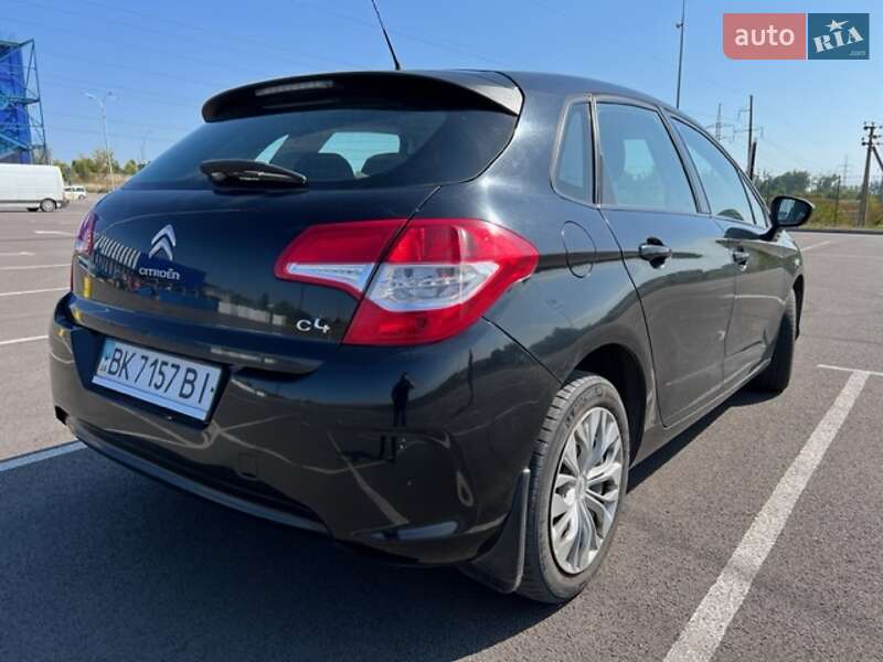 Хетчбек Citroen C4 2013 в Рівному