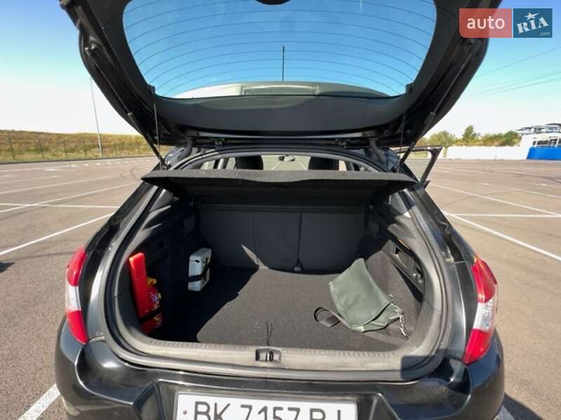 Хетчбек Citroen C4 2013 в Рівному