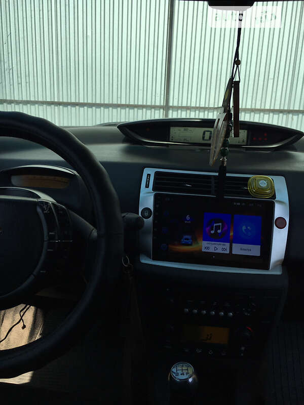 Купе Citroen C4 2005 в Черновцах