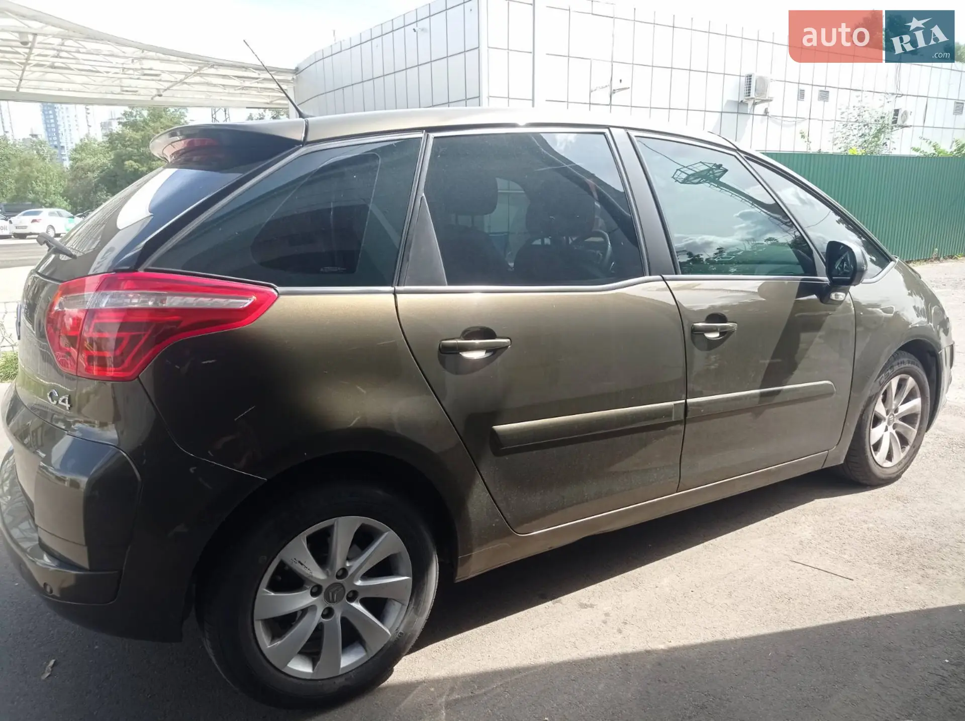 2010 Citroen C4 - мініатюра 5