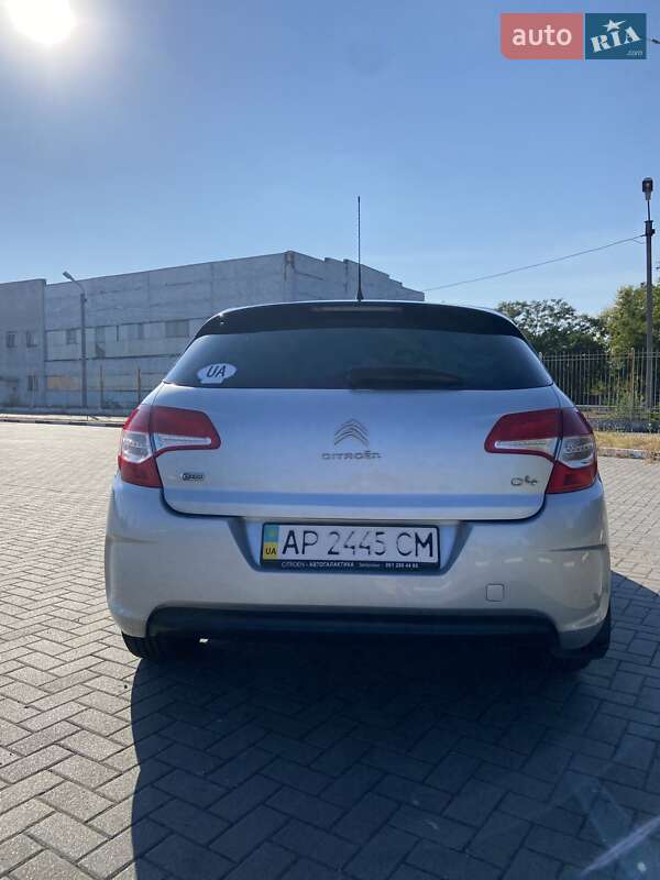 Хетчбек Citroen C4 2013 в Львові
