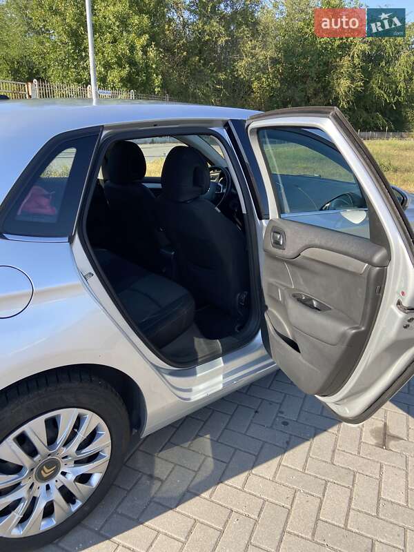 Хетчбек Citroen C4 2013 в Львові