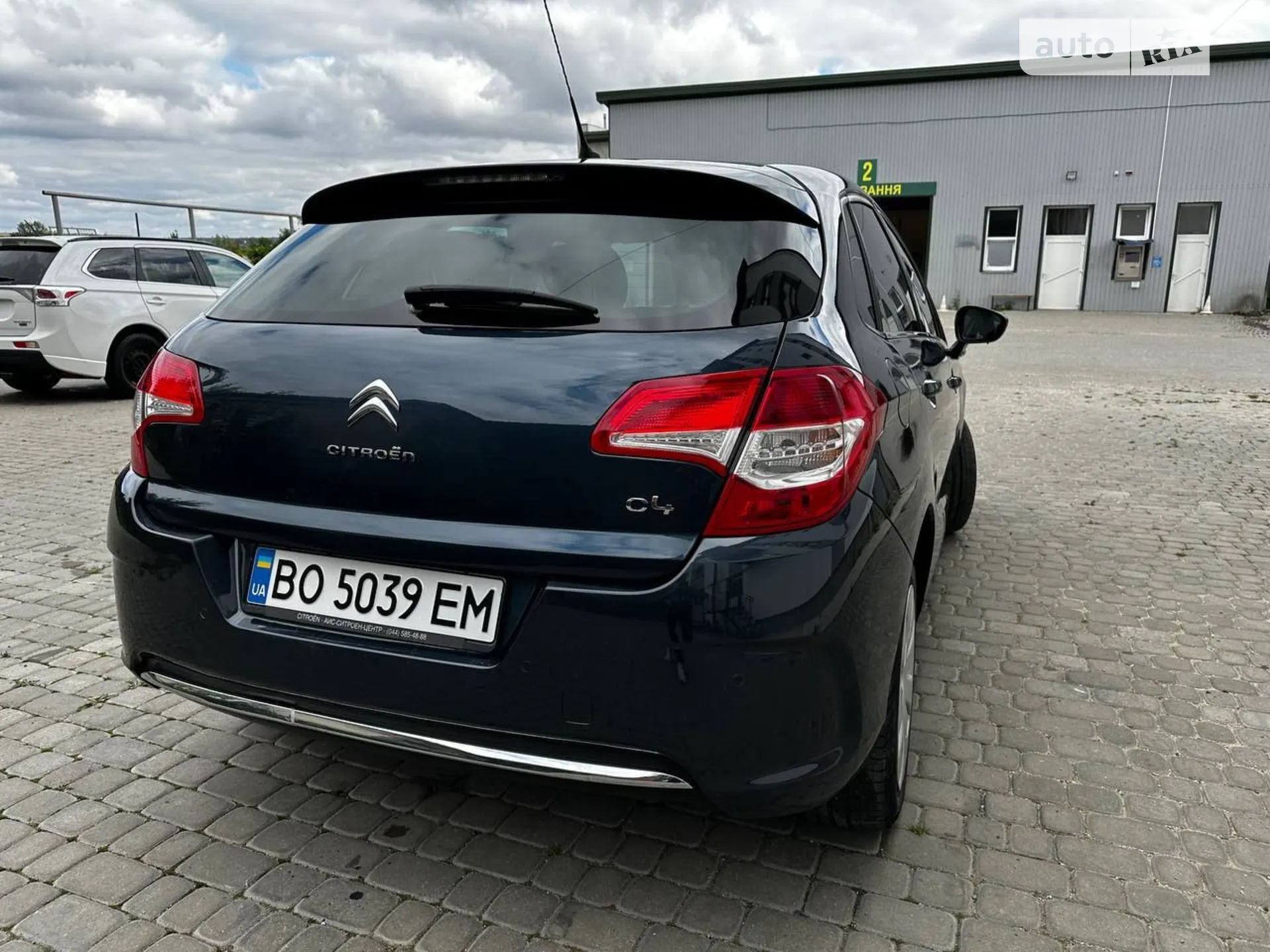 2011 Citroen C4 - мініатюра 9