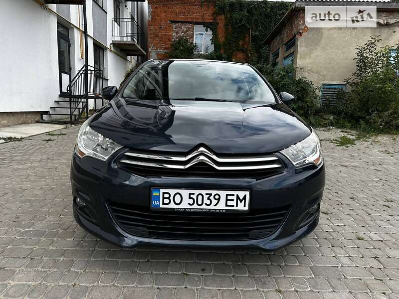 Хэтчбек Citroen C4 2011 в Тернополе фото 3 Хэтчбек Citroen C4 2011 в Тернополе