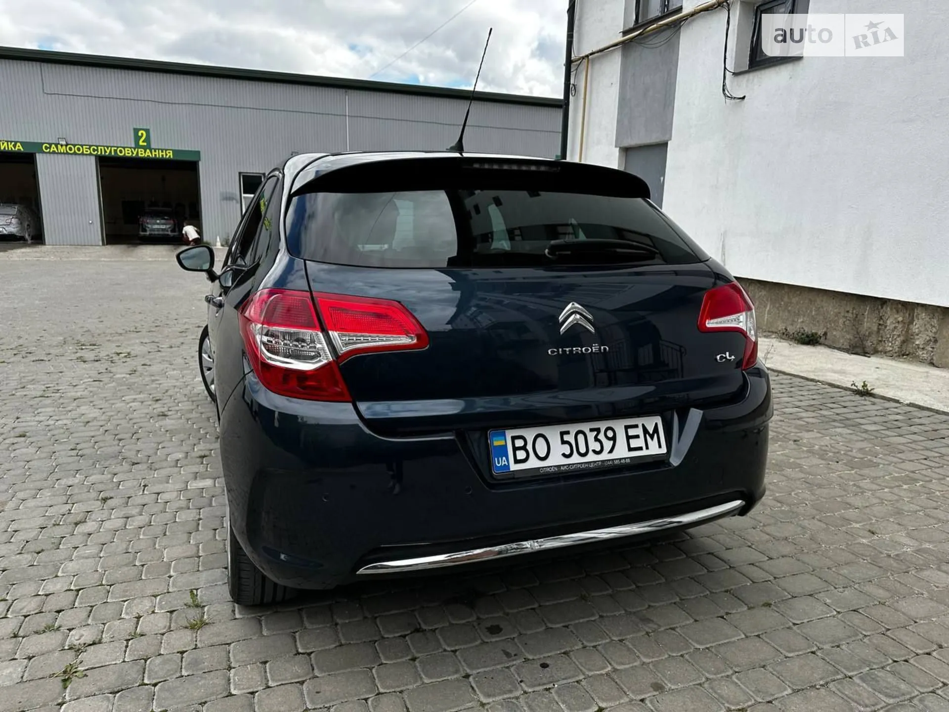2011 Citroen C4 - мініатюра 7
