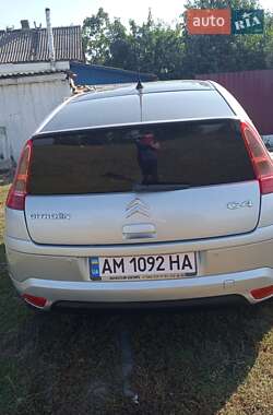 Купе Citroen C4 2006 в Житомире