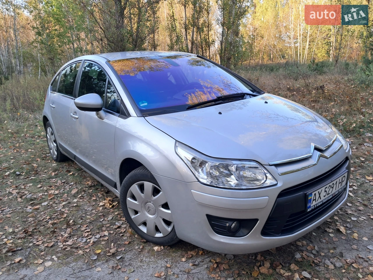2010 Citroen C4 - мініатюра 14
