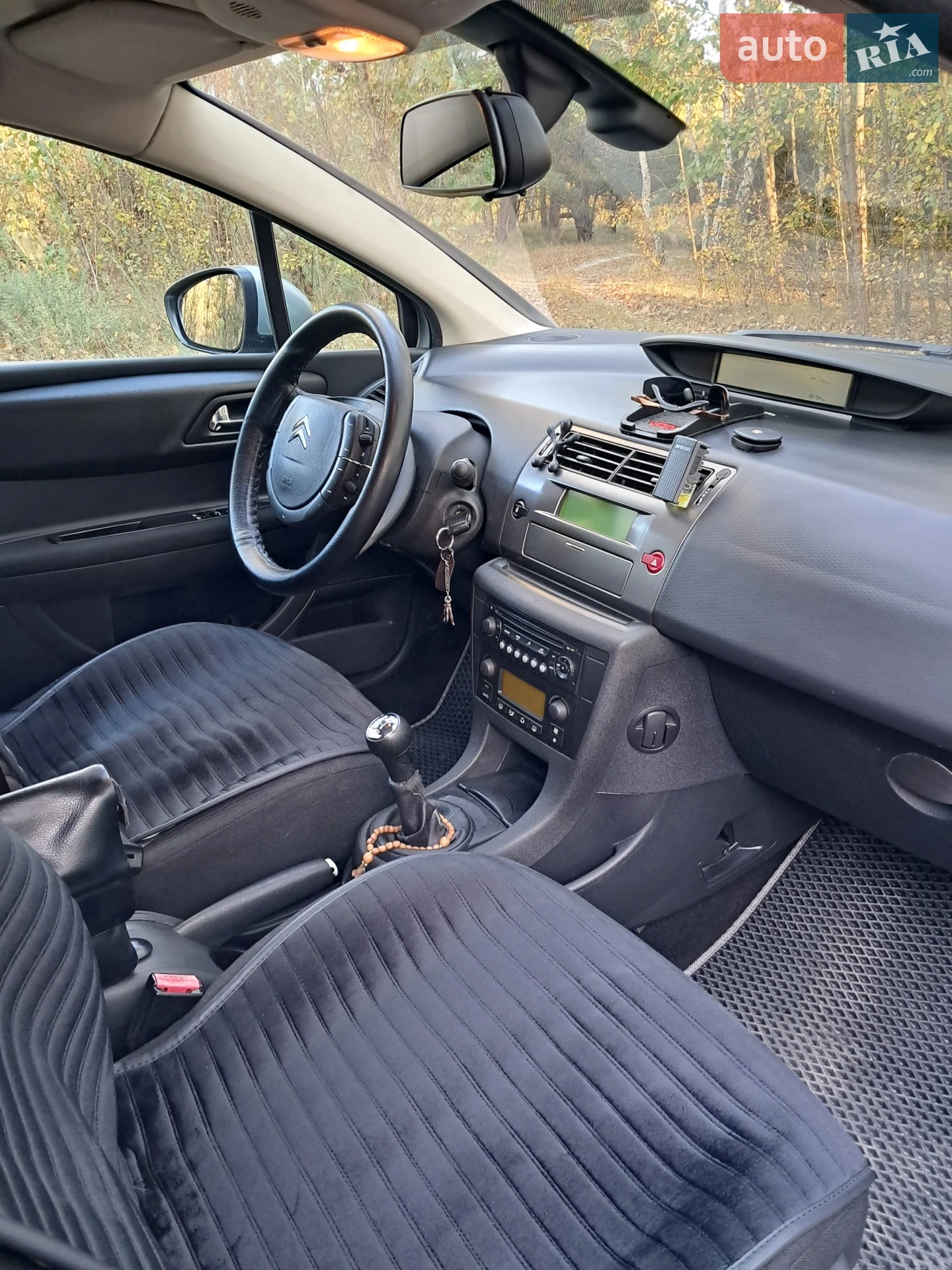 2010 Citroen C4 - мініатюра 12