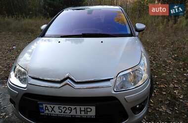 Хэтчбек Citroen C4 2010 в Краснограде