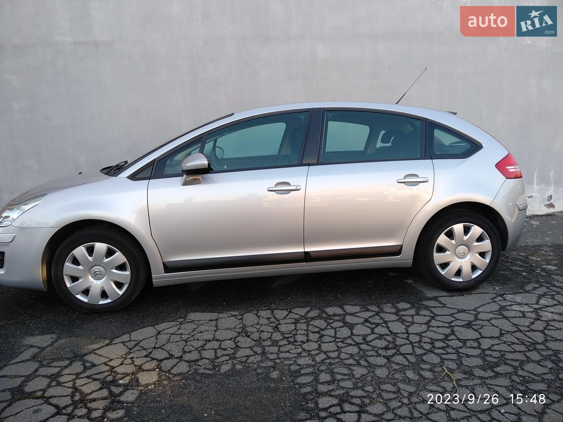 2010 Citroen C4 - мініатюра 5