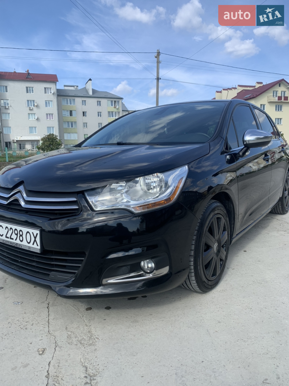 2012 Citroen C4 - мініатюра 16