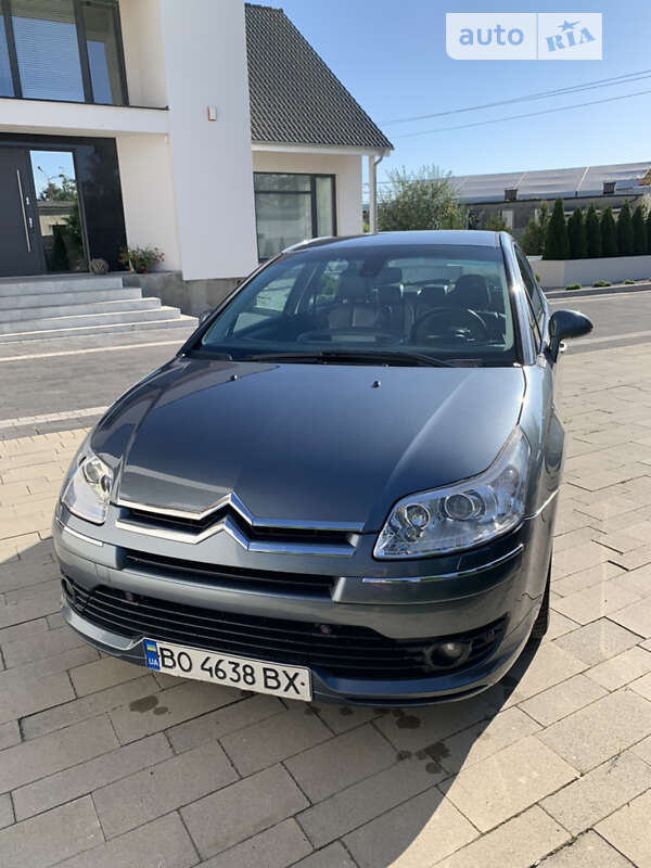 Хетчбек Citroen C4 2007 в Тернополі