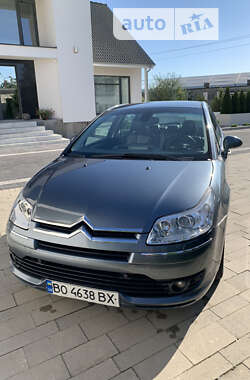 Хетчбек Citroen C4 2007 в Тернополі