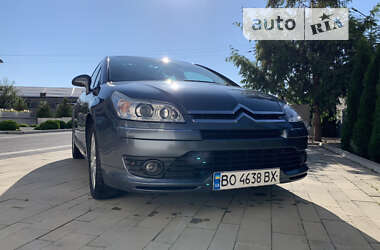 Хетчбек Citroen C4 2007 в Тернополі