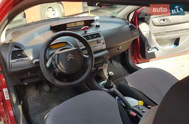 Купе Citroen C4 2008 в Львове