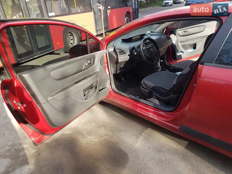 Citroen C4 2008 VIN VF7LANFUC74884099 фото оголошення 12 з 64