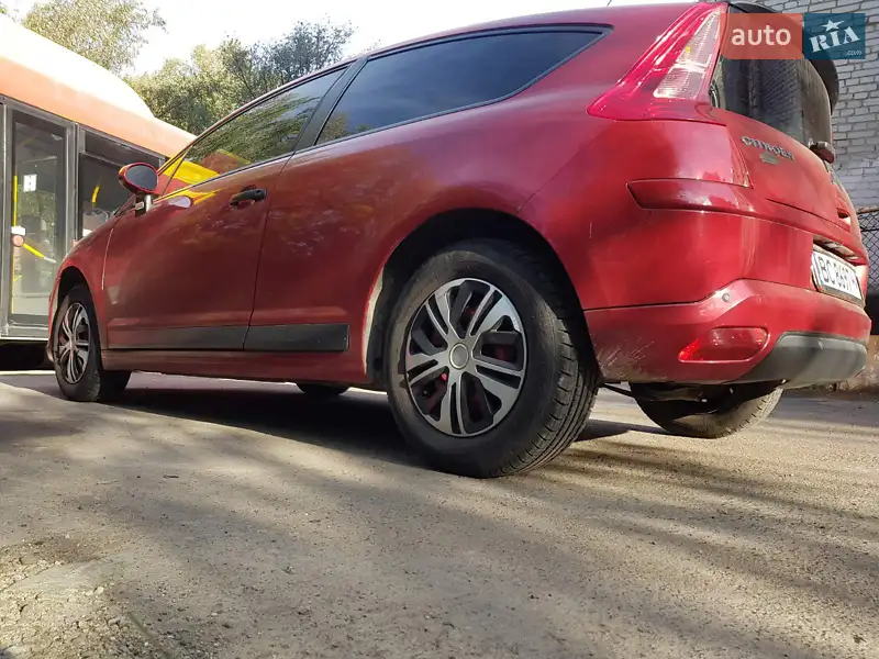 Citroen C4 2008 VIN VF7LANFUC74884099 фото оголошення 18 з 64