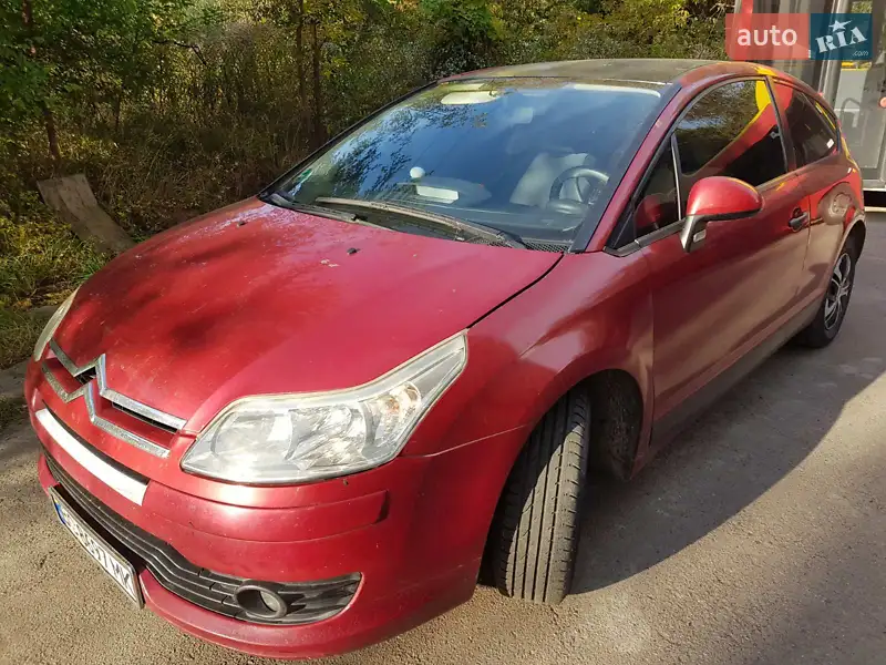 Citroen C4 2008