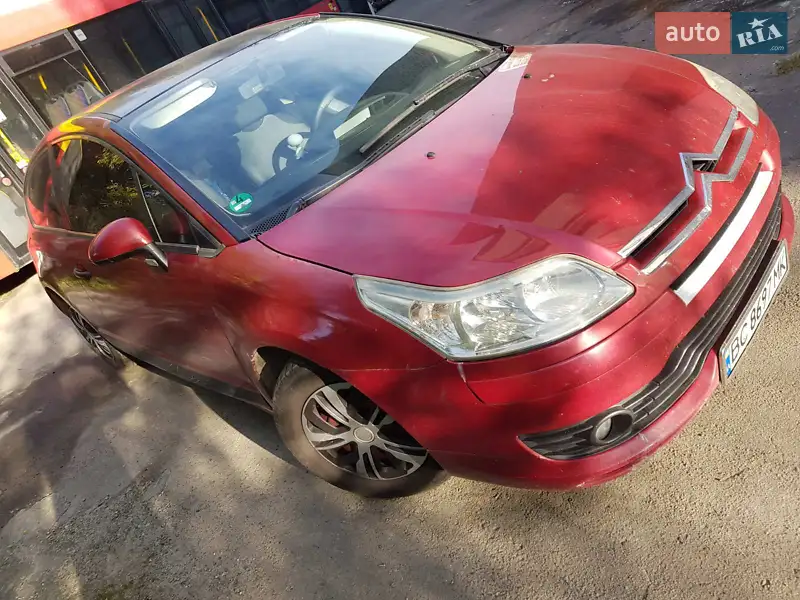 Citroen C4 2008 VIN VF7LANFUC74884099 фото оголошення 26 з 64