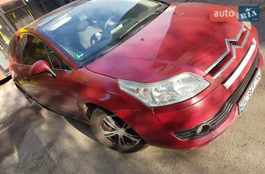 Купе Citroen C4 2008 в Львове