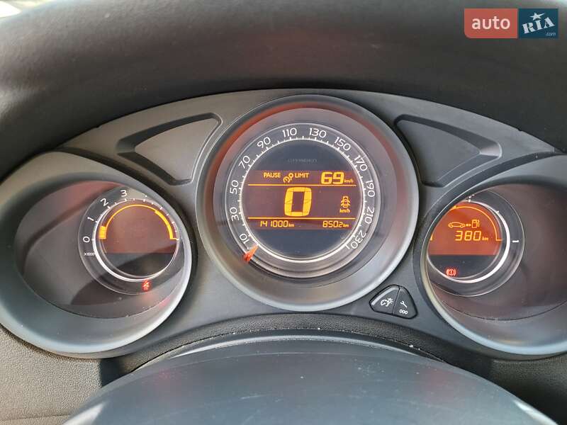 Хетчбек Citroen C4 2013 в Києві