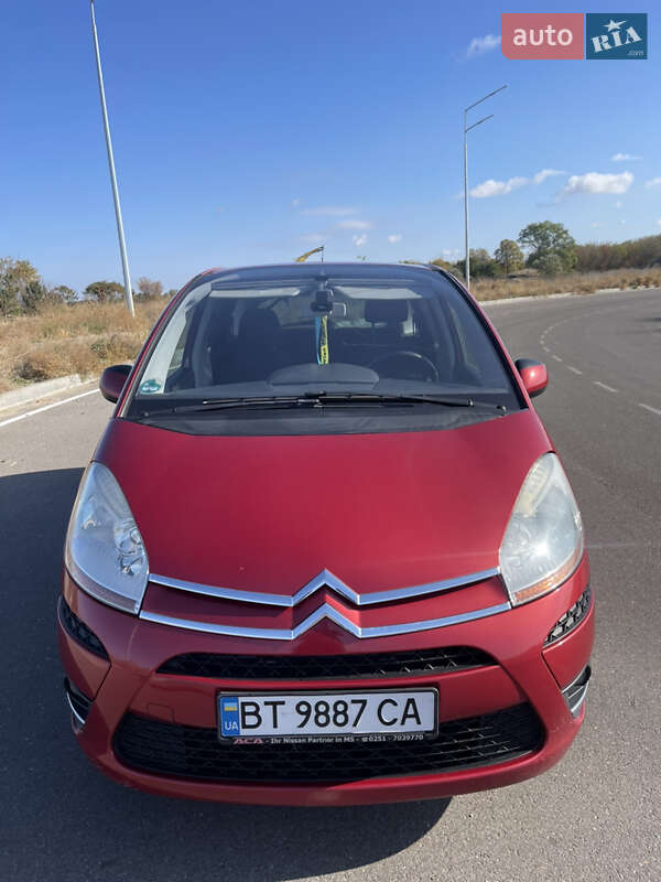 Хэтчбек Citroen C4 2010 в Херсоне фото 15 Хэтчбек Citroen C4 2010 в Херсоне