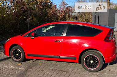 Купе Citroen C4 2008 в 