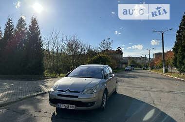 Хетчбек Citroen C4 2008 в Калуші