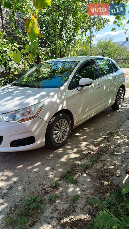 Хетчбек Citroen C4 2011 в Камені-Каширському