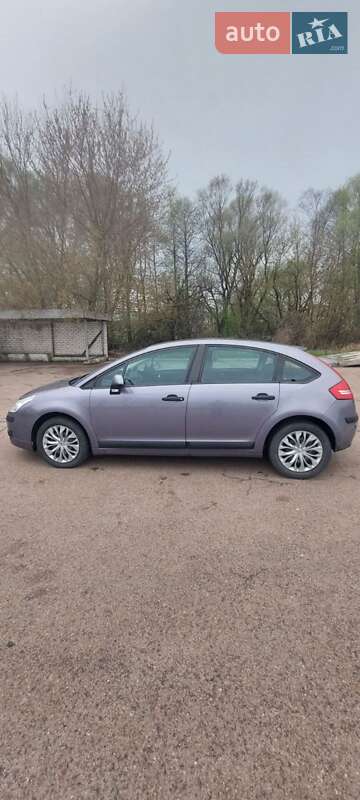 Хэтчбек Citroen C4 2007 в Коростышеве