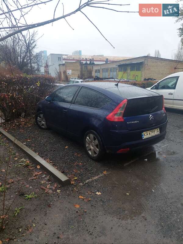 Хэтчбек Citroen C4 2005 в 