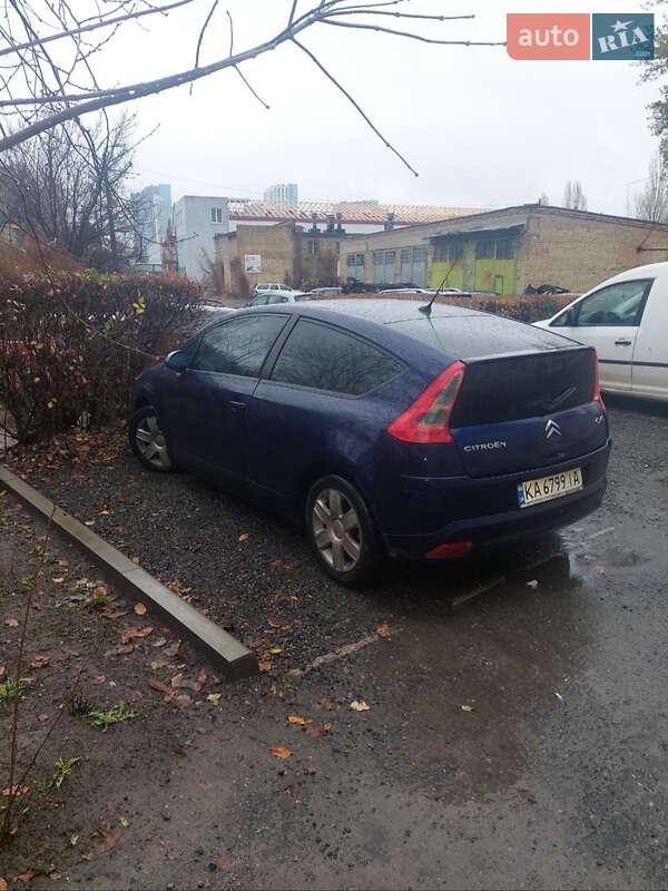 Хэтчбек Citroen C4 2005 в Киеве