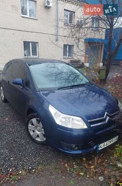 Хэтчбек Citroen C4 2005 в 
