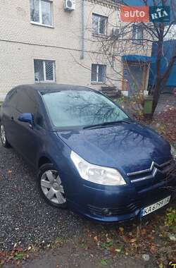 Хэтчбек Citroen C4 2005 в Киеве