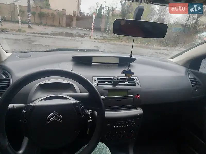 Citroen C4 2005 VIN VF7LA9HYB74206835 фото оголошення 6 з 46