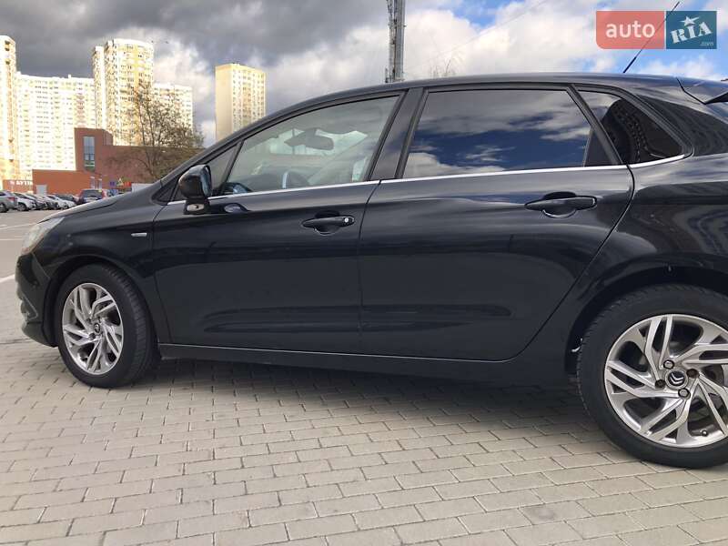 Хэтчбек Citroen C4 2011 в Броварах
