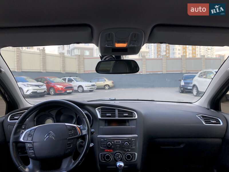 Хэтчбек Citroen C4 2011 в Броварах