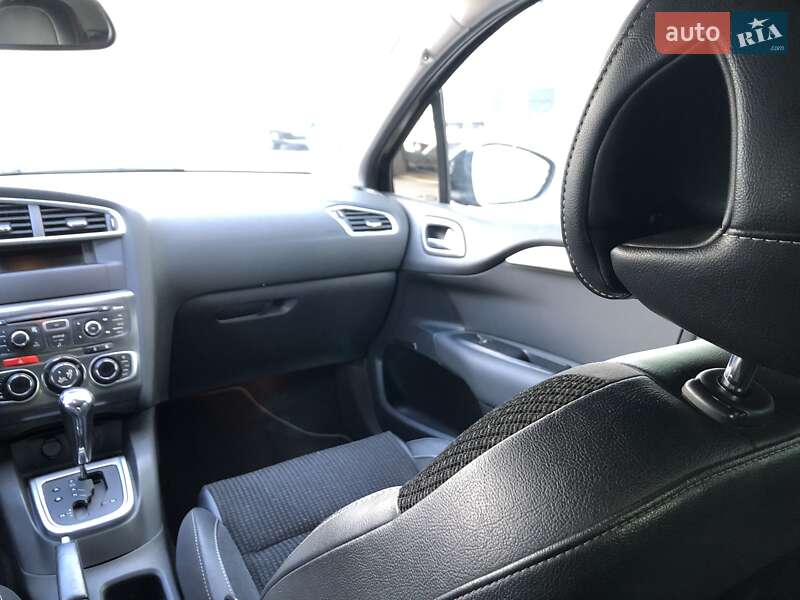 Хэтчбек Citroen C4 2011 в Броварах