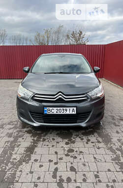 Хэтчбек Citroen C4 2013 в Бродах