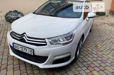 Хетчбек Citroen C4 2011 в Мукачевому