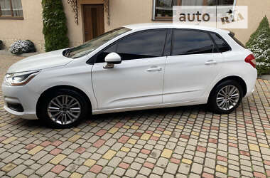 Хетчбек Citroen C4 2011 в Мукачевому