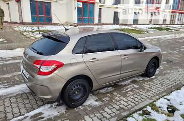 Хэтчбек Citroen C4 2013 в Ивано-Франковске