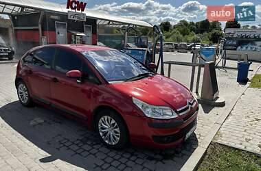 Хэтчбек Citroen C4 2006 в Львове