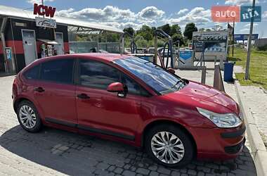 Хэтчбек Citroen C4 2006 в Львове