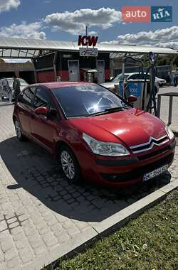 Хэтчбек Citroen C4 2006 в Львове