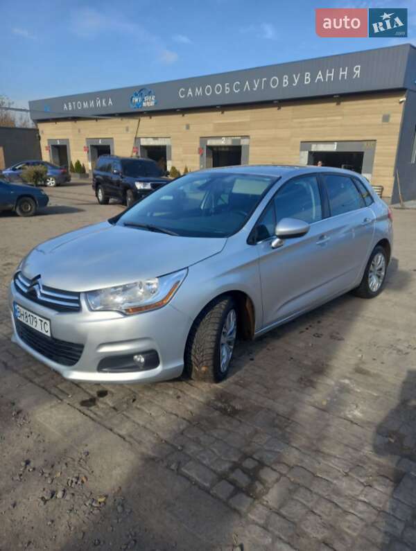 Хетчбек Citroen C4 2011 в Одесі