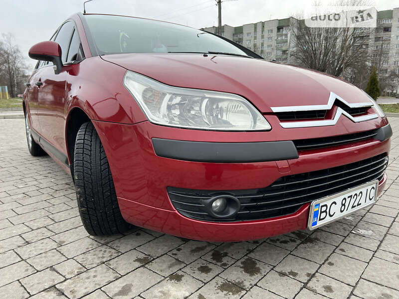 Хетчбек Citroen C4 2007 в Дрогобичі