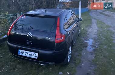 Хетчбек Citroen C4 2006 в 