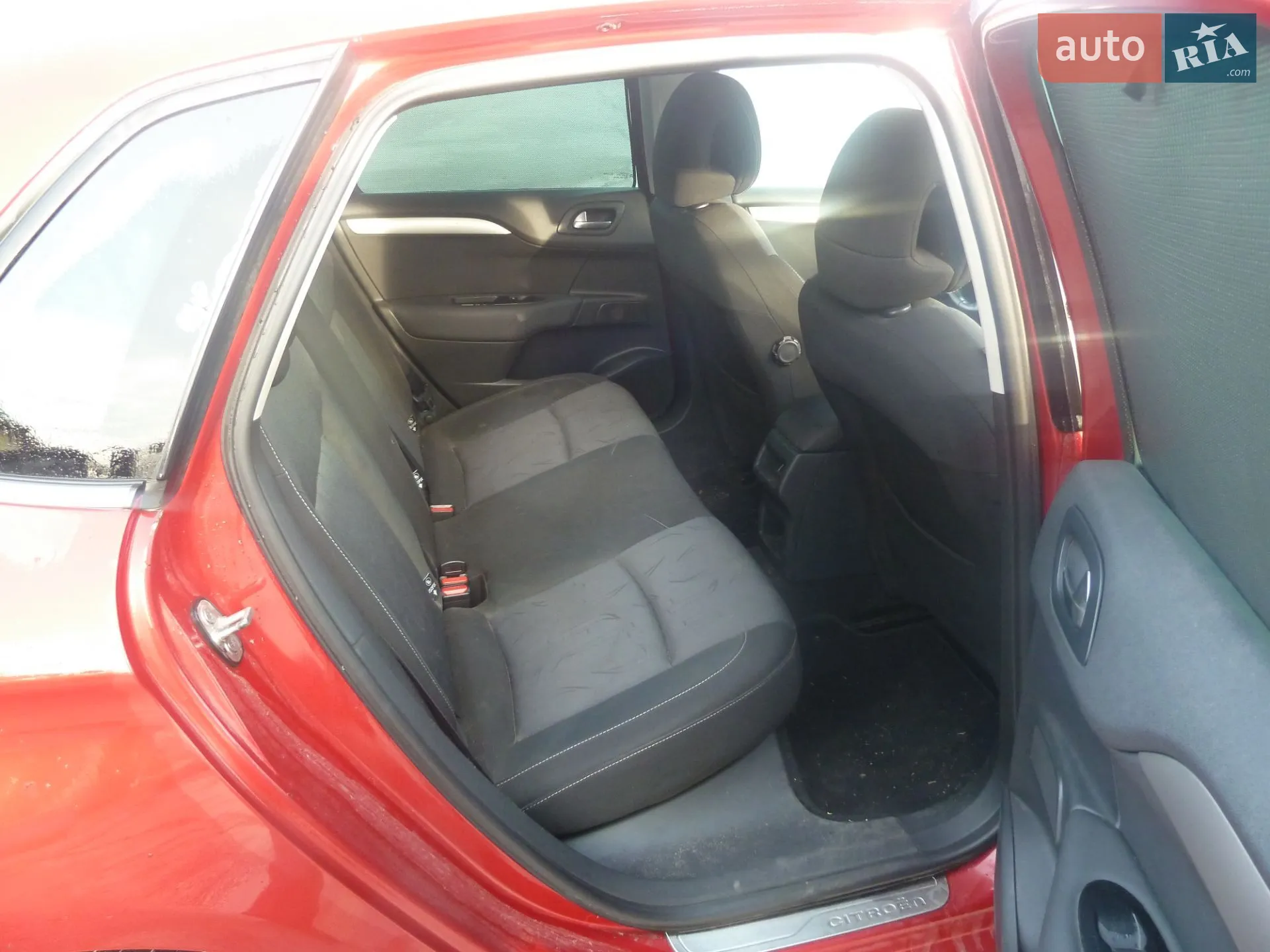 2011 Citroen C4 - мініатюра 9