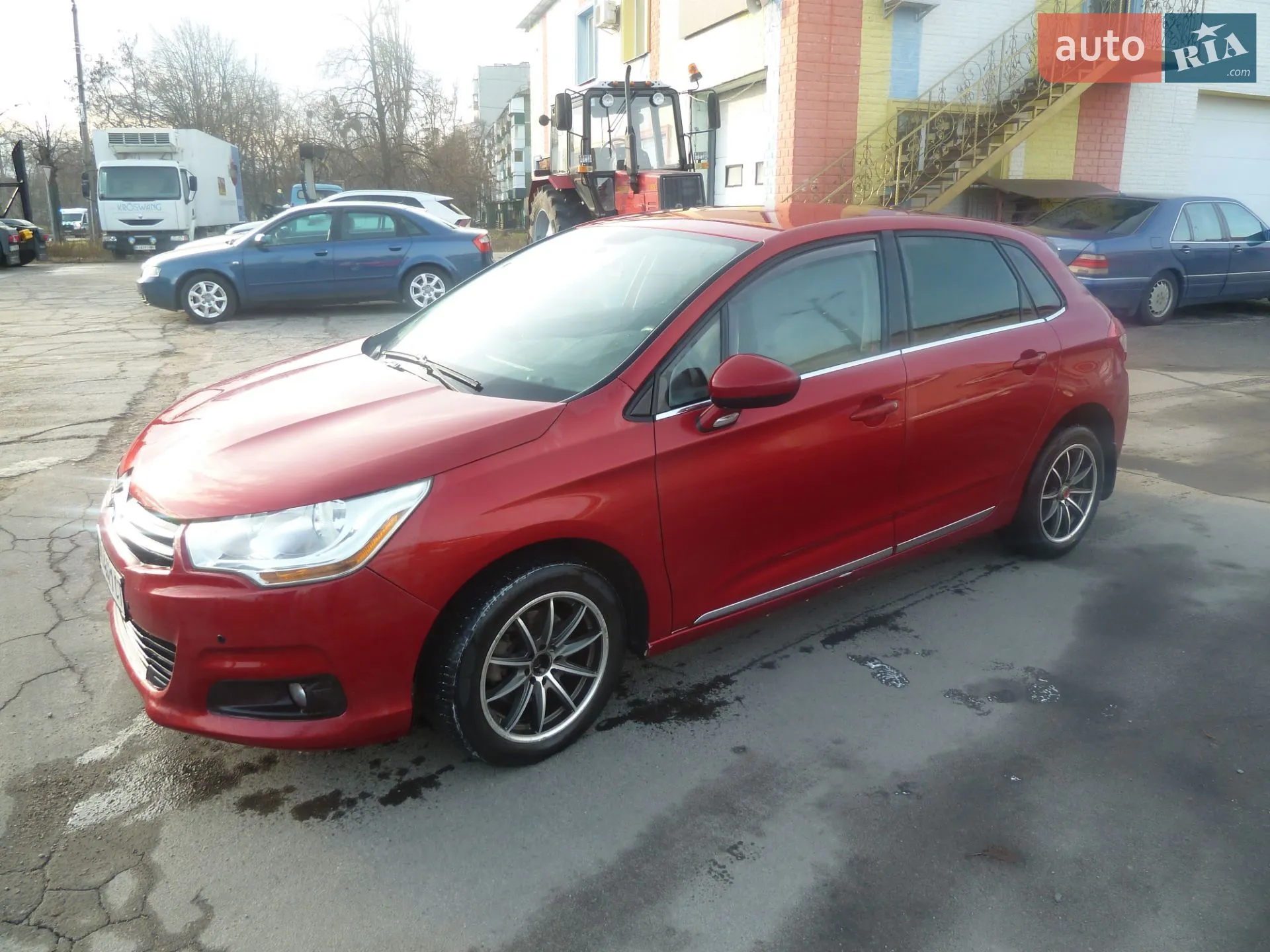 2011 Citroen C4 - мініатюра 2